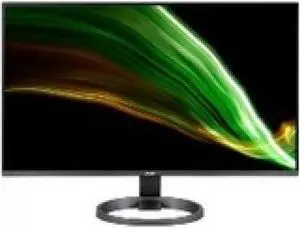 Acer R242Y A 23.8" Full HD LED LCD Monitor - 16:9 - Dark Gray - Vertical Alignment (VA) - 1920 x 1080 - 16.7 Million Colors - FreeSync - 250 Nit - 1 ms - 75 Hz Refresh Rate - HDMI - VGA Acer R242Y A 23.8" Full HD LED LCD Monitor - 16:9 - Dark Gray - Vertical Alignment (VA) - 1920 x 1080 - 16.7 Million Colors - FreeSync - 250 Nit - 1 ms - 75 Hz Refresh Rate - HDMI - VGA
