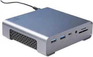 SMK-Link USB-C Triple 4K Monitor Docking Station VP6970