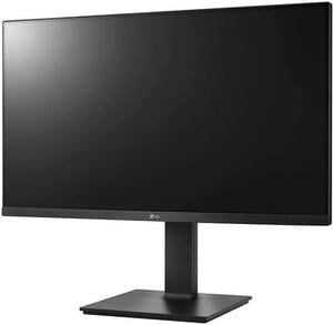 LG 27BP450Y-I 27" Full HD Direct LED LCD Monitor - 16:9 - Black - TAA Compliant - 27" Class - In-plane Switching (IPS) Technology - 1920 x 1080 - 16.7 Million Colors - FreeSync - 250 Nit - 5