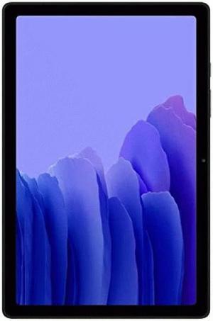 SAMSUNG Galaxy Tab A7 SM-T503NZAAXAR 32GB Flash Storage 10.4" 2000 x 1200 Tablet PC Android Gray