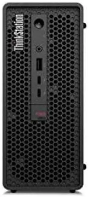 Lenovo ThinkStation P360 30G1001AUS Workstation - 1 x Intel Core i7 Dodeca-core (12 Core) i7-12700 12th Gen - 16 GB DDR5 SDRAM RAM - 512 GB SSD - Mini-tower - Intel W680 Chip - Windows 11 Pro 64-bit - Lenovo ThinkStation P360 30G1001AUS Workstation - 1 x Intel Core i7 Dodeca-core (12 Core) i7-12700 12th Gen - 16 GB DDR5 SDRAM RAM - 512 GB SSD - Mini-tower - Intel W680 Chip - Windows 11 Pro 64-bit -