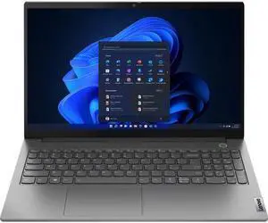 Lenovo ThinkBook 15 G4 IAP 21DJ00G5US 15.6" Touchscreen Notebook - Full HD - 1920 x 1080 - Intel Core i7 12th Gen i7-1255U Deca-core (10 Core) 1.70 GHz - 16 GB Total RAM - 8 GB On-board Memory - Lenovo ThinkBook 15 G4 IAP 21DJ00G5US 15.6" Touchscreen Notebook - Full HD - 1920 x 1080 - Intel Core i7 12th Gen i7-1255U Deca-core (10 Core) 1.70 GHz - 16 GB Total RAM - 8 GB On-board Memory -