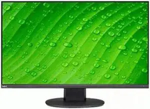NEC AccuSync AS271F-BK - LED monitor - Full HD (1080p) - 27"
