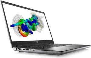 Dell Precision 7000 7770 17.3" Mobile Workstation - Full HD - 1920 x 1080 - Intel Core i7 12th Gen i7-12850HX Hexadeca-core (16 Core) 2.10 GHz - 32 GB Total RAM - 512 GB SSD - Aluminum Titan Gray