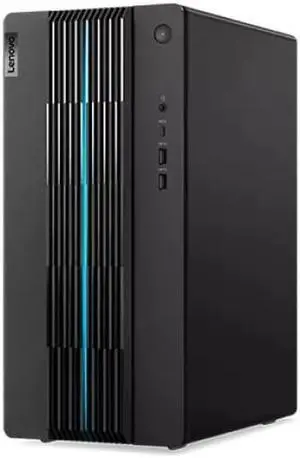 Lenovo IdeaCentre Gaming 5i i5-12400 16GB RAM 1TB HDD 512GB SSD RTX 3060 Windows 11 - 2022 - Gaming Desktop - NVIDIA GeForce RTX 3060 - Intel i5 12400-16GB RAM - 1TB HDD + 512GB SSD - Win 11 - Black -