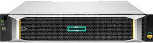 HPE MSA 1060 16Gb Fibre Channel SFF Storage - 24 x HDD Supported - 0 x HDD Installed - 24 x SSD Supported - 0 x SSD Installed - Clustering Supported - 2 x Fibre Channel Controller - 24 x Total Bays -