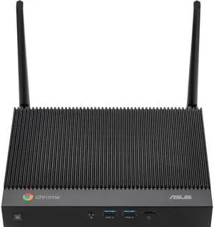 Asus Chromebox CHROMEBOX4-F7070U Desktop Computer - Intel Core i7 10th Gen i7-10510U - 16 GB RAM DDR4 SDRAM - 256 GB SSD - Gun Metal - Intel Chip - Chrome OS - Intel HD Graphics DDR4 SDRAM Asus Chromebox CHROMEBOX4-F7070U Desktop Computer - Intel Core i7 10th Gen i7-10510U - 16 GB RAM DDR4 SDRAM - 256 GB SSD - Gun Metal - Intel Chip - Chrome OS - Intel HD Graphics DDR4 SDRAM