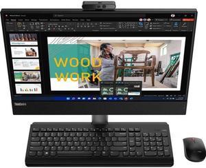 Lenovo ThinkCentre M70a Gen 3 11VL003SUS All-in-One Computer - Intel Core i5 12th Gen i5-12400 Hexa-core (6 Core) 2.50 GHz - 8 GB RAM DDR4 SDRAM - 256 GB NVMe M.2 PCI Express PCI Express NVMe 4.0 x4 S