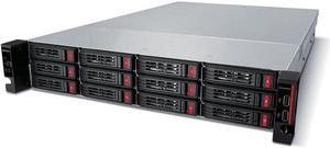 BUFFALO TeraStation TS51220RH6404 4-Bay NAS 64TB (4x16TB) with Enterprise-Grade Hard Drives Included Rackmount Network Attached Storage