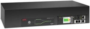 APC by Schneider Electric NetShelter Automatic Transfer Switch - 16 x NEMA 5-20R - 30 A