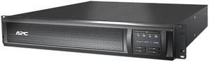 APC Smart-UPS X Line Interactive 1500VA Rack/tower convertible 2U 120V 8x 5-15R NEMA SmartConnect port Extended runtime [TAA]