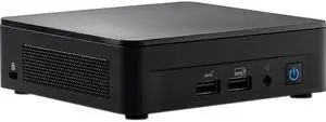 Intel NUC 12 Pro NUC12WSKv7 Barebone System - Mini PC - Socket BGA-1744 - Intel Core i7 12th Gen i7-1270P Dodeca-core (12 Core) - Intel Chip - 64 GB DDR4 SDRAM DDR4-3200/PC4-25600 Maximum RAM Support Intel NUC 12 Pro NUC12WSKv7 Barebone System - Mini PC - Socket BGA-1744 - Intel Core i7 12th Gen i7-1270P Dodeca-core (12 Core) - Intel Chip - 64 GB DDR4 SDRAM DDR4-3200/PC4-25600 Maximum RAM Support