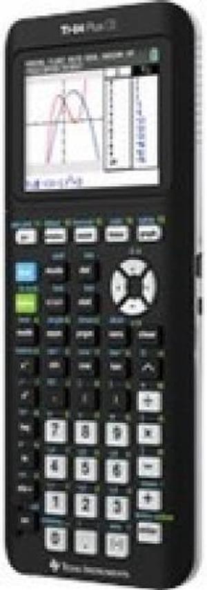 Texas Instruments TI-84 Plus CE Graphing Calculator 84CEPYTBL1L1H