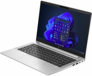 HP EliteBook 630 G10 13.3" Touchscreen Notebook - Full HD - 1920 x 1080 - Intel Core i7 13th Gen i7-1355U Deca-core (10 Core) - 16 GB Total RAM - 256 GB SSD - Pike Silver Aluminum - Intel Chip -
