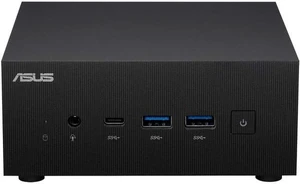 Asus ExpertCenter PN53-SYS735PX1TD0 Desktop Computer - AMD Ryzen 7 6800H 3.20 GHz - 32 GB RAM DDR SDRAM - 512 GB M.2 PCI Express NVMe 4.0 SSD - Mini PC - Black - AMD Chip - Windows 11 Pro - AMD Radeon Asus ExpertCenter PN53-SYS735PX1TD0 Desktop Computer - AMD Ryzen 7 6800H 3.20 GHz - 32 GB RAM DDR SDRAM - 512 GB M.2 PCI Express NVMe 4.0 SSD - Mini PC - Black - AMD Chip - Windows 11 Pro - AMD Radeon