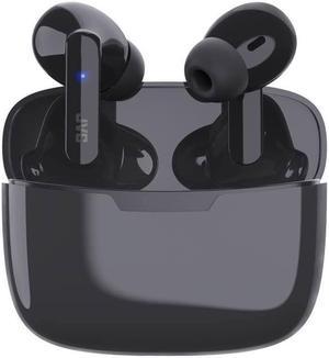 JVC Earset - True Wireless - Bluetooth - Earbud - Binaural - In-ear - Olive Black