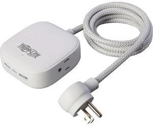 Tripp Lite by Eaton Safe-IT PS26PD32WCAM 5-Outlet Power Strip