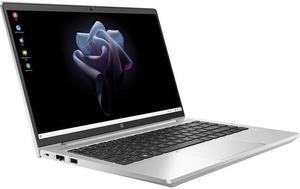 HP Pro mt440 G3 14" Thin Client Notebook - HD - 1366 x 768 - Intel Celeron 12th Gen 7305 Penta-core (5 Core) 1.10 GHz - 8 GB Total RAM - 256 GB SSD - Intel Chip - ThinPro - Intel UHD Graphics - F