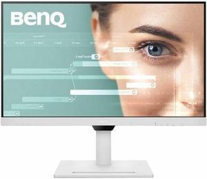 BenQ GW2790QT 27" WQHD LED Monitor - 16:9 - White - 27" Class - In-plane Switching (IPS) Technology - LED Backlight - 2560 x 1440 - 16.7 Million Colors - 350 Nit - 5 ms - HDMI - DisplayPort