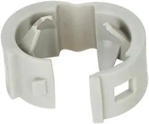 PanNet Cable Color Band - Cable Color Band - International Gray - 25