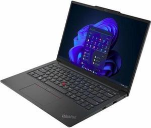 Lenovo ThinkPad E14 Gen 5 21JR0018US 14" Touchscreen Notebook - WUXGA - 1920 x 1200 - AMD Ryzen 7 7730U Octa-core (8 Core) 2 GHz - 16 GB Total RAM - 8 GB On-board Memory - 512 GB SSD - Graphite B