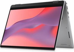 Dell Latitude 5000 5430 14" Chromebook - Full HD - 1920 x 1080 - Intel Core i3 12th Gen i3-1215U Hexa-core (6 Core) 3.30 GHz - 8 GB Total RAM - 8 GB On-board Memory - 256 GB SSD - Titan Gray - In