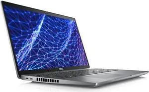 Dell Latitude 5000 5530 15.6" Notebook - HD - 1366 x 768 - Intel Core i5 12th Gen i5-1245U Deca-core (10 Core) 1.60 GHz - 16 GB Total RAM - 256 GB SSD - Intel Chip - Windows 11 Pro - Intel Iris X