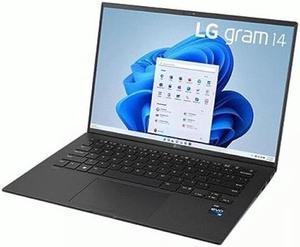 LG gram 14Z90RQAPB5U1 14 Notebook  Intel Core i5  8 GB Total RAM  512 GB SSD  Intel Chip  Windows 11 Pro  Inplane Switching IPS Technology