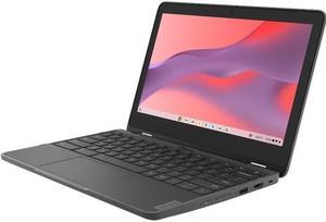 Lenovo 300e Yoga Chromebook Gen4 11.6" Touchscreen Convertible 2 in 1 Chromebook, MediaTek Kompanio 520, 8GB RAM, 64GB eMMC 5.1, ChromeOS, 82W20004US