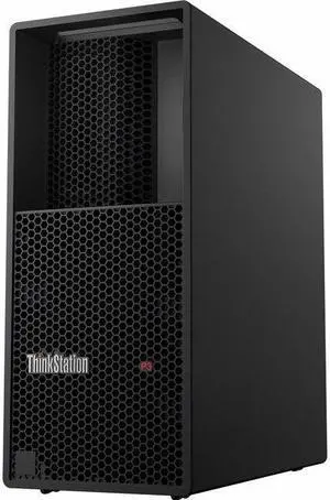 Lenovo ThinkStation P3 30GS0037US Workstation - Intel Core i7 Hexadeca-core (16 Core) i7-13700 13th Gen 2.10 GHz - 32 GB DDR5 SDRAM RAM - 1 TB SSD - Tower - Intel W680 Chip - Windows 11 Pro - NVMe Con Lenovo ThinkStation P3 30GS0037US Workstation - Intel Core i7 Hexadeca-core (16 Core) i7-13700 13th Gen 2.10 GHz - 32 GB DDR5 SDRAM RAM - 1 TB SSD - Tower - Intel W680 Chip - Windows 11 Pro - NVMe Con