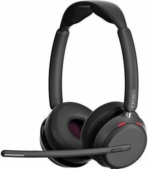 EPOS IMPACT 1061 Headset - Stereo - Wireless - Bluetooth - On-ear - Binaural - Circumaural - Noise Canceling