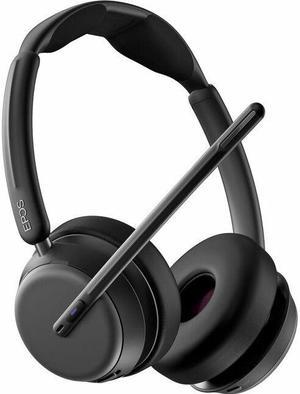 EPOS IMPACT 1061T Headset - Stereo - Wireless - Bluetooth - On-ear - Binaural - Circumaural - Noise Canceling