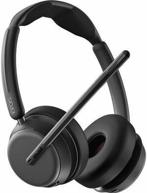 EPOS IMPACT 1061 Headset - Stereo - Wireless - Bluetooth - On-ear - Binaural - Circumaural - Noise Canceling