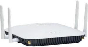 Fortinet FortiAP 433G Wireless Indoor Wi-Fi 6E Access Point, Tri radio, Standard Mounting kit for Ceiling, T-Rail and Wall included