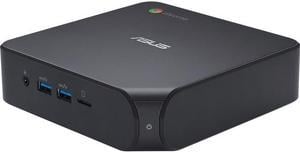 ASUS Chromebox 5 SC017UN - mini PC - Celeron 7305 1.1 GHz - 4 GB - SSD 128  GB - CHROMEBOX5-SC017UN - Mini PCs 