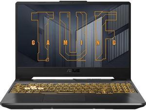 ASUS TUF Gaming F15 FX506 FX506HCRS51 156 Gaming Notebook  Full HD  1920 x 1080  Intel Core i5 11th Gen i511400H Hexacore 6 Core 270 GHz  8 GB Total RAM  512 GB SSD  Graphite Black  Int