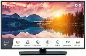 LG 43UN560H0UA LCD TV - 4K UHDTV - 3840 x 2160 Resolution