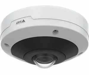 AXIS M4317-PLVE Panoramic Camera, 6 MP dome with 360° view and deep learning | 02510-001