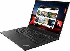 Lenovo ThinkPad T14s Gen 4 21F8004KUS 14" Notebook - WUXGA - 1920 x 1200 - AMD Ryzen 5 PRO 7540U Hexa-core (6 Core) 3.20 GHz - 16 GB Total RAM - 16 GB On-board Memory - 256 GB SSD - Deep Black -