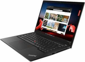 Lenovo ThinkPad T14s Gen 4 21F80049US 14" Touchscreen Notebook - WUXGA - 1920 x 1200 - AMD Ryzen 5 PRO 7540U Hexa-core (6 Core) 3.20 GHz - 16 GB Total RAM - 16 GB On-board Memory - 512 GB SSD - D