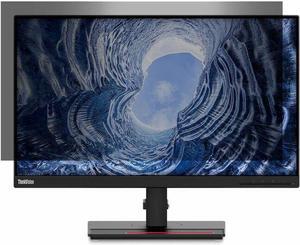 Targus 4Vu Privacy Screen for 23.8" Edge to Edge Infinity Monitors (16:9) Clear - For 23.8" Widescreen LCD Monitor - 16:9 - Glare Resistant
