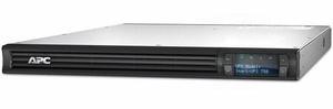 APC Smart-UPS, Line Interactive, 750 VA, LCD, Rackmount 1U, 120V