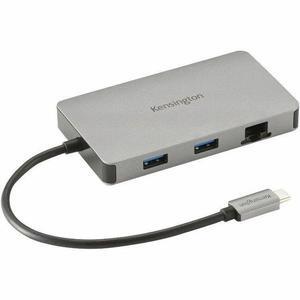 Kensington SD4760P Docking Station USB-C 11-in-1 - Triplo Monitor DisplayLink, 3xHDMI, 100W Ricarica