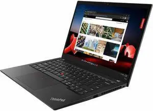 Lenovo ThinkPad T14s Gen 4 21F6008XUS 14" Touchscreen Notebook - WUXGA - 1920 x 1200 - Intel Core i7 13th Gen i7-1365U Deca-core (10 Core) 1.80 GHz - 16 GB Total RAM - 16 GB On-board Memory - 512 Lenovo ThinkPad T14s Gen 4 21F6008XUS 14" Touchscreen Notebook - WUXGA - 1920 x 1200 - Intel Core i7 13th Gen i7-1365U Deca-core (10 Core) 1.80 GHz - 16 GB Total RAM - 16 GB On-board Memory - 512