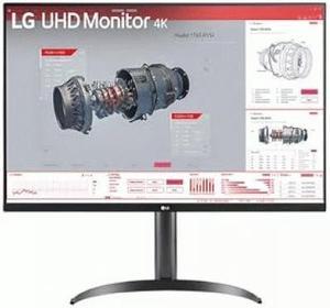 LG 32BR55UB 32 Class 4K UHD LCD Monitor  169  315 Viewable  Vertical Alignment VA  3840 x 2160  250 Nit  4 ms GTG Fast  HDMI  DisplayPort  USB Hub