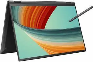 LG gram 16T90R-K.APB7U1 16" Touchscreen Convertible 2 in 1 Notebook - WQXGA - 2560 x 1600 - Intel Core i7 13th Gen i7-1360P Dodeca-core (12 Core) 2.20 GHz - Intel Evo Platform - 16 GB Total RAM - LG gram 16T90R-K.APB7U1 16" Touchscreen Convertible 2 in 1 Notebook - WQXGA - 2560 x 1600 - Intel Core i7 13th Gen i7-1360P Dodeca-core (12 Core) 2.20 GHz - Intel Evo Platform - 16 GB Total RAM -