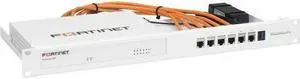 RACKMOUNT.IT Rackmount Kit - For Firewall - 1U Rack Height - Desktop - Signal White