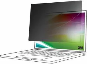3M Bright Screen Privacy Filter for 13.5in Full Screen Laptop, 3:2, BP135C3E - For 13.5"LCD 2 in 1 Notebook - 3:2 - Scratch Resistant, Fingerprint Resistant - Anti-glare