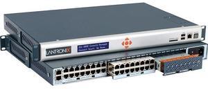 Lantronix SLC 8000 Advanced Console Manager - 48 Ports, Dual DC Supply - Remote Management