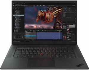 Lenovo ThinkPad P1 Gen 6 21FV001PUS 16 Mobile Workstation  WQXGA  2560 x 1600  Intel Core i7 13th Gen i713700H Tetradecacore 14 Core 240 GHz  32 GB Total RAM  1 TB SSD  Black Paint